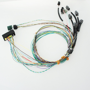 Mesin permainan kabel fleksibel tali kawat kabel kustom - Product Image 2