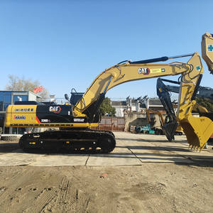 Excavadora de Alto Rendimiento CAT336D2L de Alta Calidad Equipada con un Sistema Hidráulico Avanzado Caterpillar336D2L - Product Image 5
