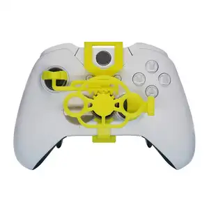 For Xboxes One Joystick Steering Wheel For Xboxes One Controller Game Mini Racing Steering Wheel