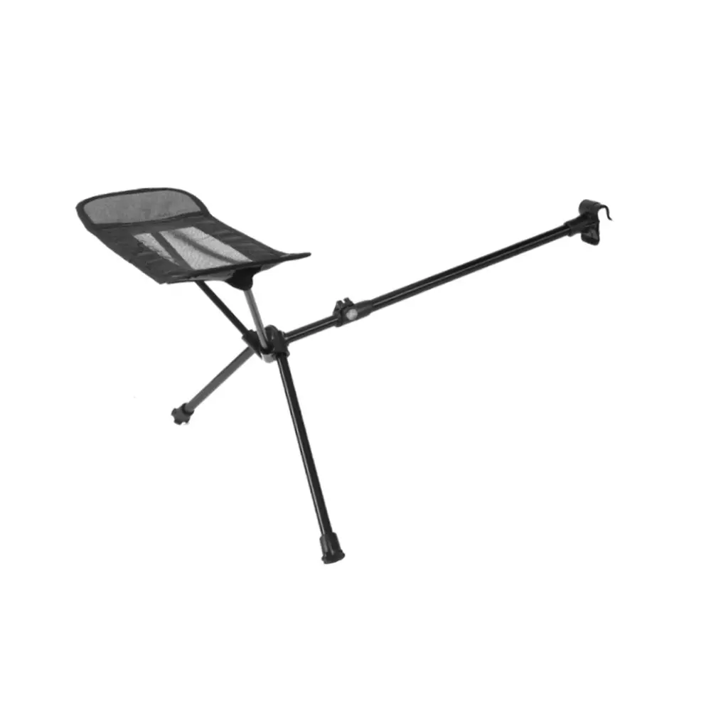 DYSC 야외 접이식 캠핑 의자 캠핑 의자 용 알루미늄 합금 텔레스코핑 의자 발판 의자