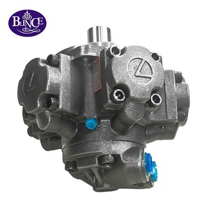 Moteur hydraulique à haut couple et haute pression NHM 16-1800 NHM2-200 2-280 Moteur hydraulique à pistons radiaux pour grand bateau de pêche - Product Image 4