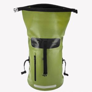 Mochila Personalizada Avanzada para Natación con Separación de Seco y Húmedo, con Servicio de Logotipo Personalizado OEM - Product Image 6