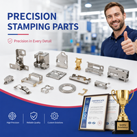 Pièces de tôlerie électronique de précision sur mesure en acier inoxydable, cuivre, aluminium – Service de fabrication OEM