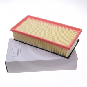 Filtre à air moteur pour <span class=keywords><strong>BMW</strong></span> X5 <span class=keywords><strong>750i</strong></span> 137211742201 13721702907 13721702908 13721742201 13721742202 E409L LX494 C29105 MA3042 - Product Image 1