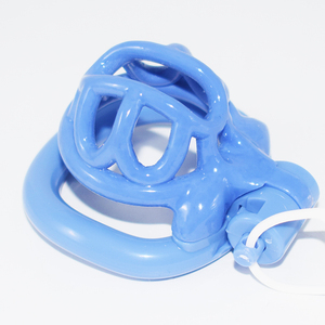 FRRK Mini taille: Micro <span class=keywords><strong>cage</strong></span> à bite en résine, dispositif de <span class=keywords><strong>chasteté</strong></span> masculine en résine Super Small <span class=keywords><strong>Cage</strong></span> Men,sissy chastity <span class=keywords><strong>cage</strong></span> boy bondage set faak - Product Image 1