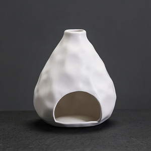 Celion Stick Hương Burner & Ash Collector Khay Thiền Yoga Trang Trí Nội Thất Thủ Công Mỹ Nghệ Phòng Thu Sử Dụng Gốm Palo Santo Chủ - Product Image 5