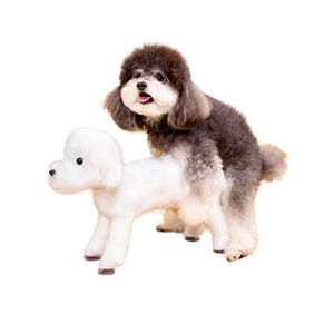 Jouet apaisant et compagnon pour chiens mâles en chaleur, coussin anti-martaillement, jouet d'entraînement comportemental - Product Image 6