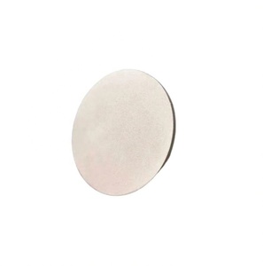 Placa de Rodio para Pulverización Catódica de Alta Pureza (99.95%) / Objetivo Metálico de Rodio - Product Image 4