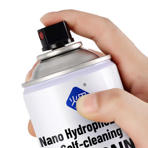 सुपर हाइड्रोफोबिक नैनो स्व-सफाई एंटी-जंग दो-घटक विरोधी संघनन इन्सुलेशन तरल कोटिंग 450 एमएल एरोसोल - Product Image 4