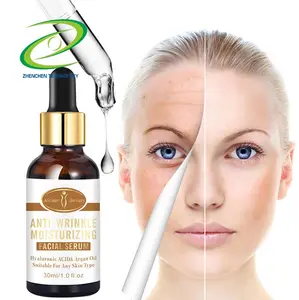 Serum Dưỡng Ẩm Làm Trắng Da Mặt Chống Nhăn Axit Hyaluronic Và Dầu Argan