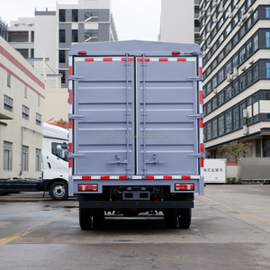 รถบรรทุกขนส่งสินค้าไฟฟ้าล้วน BYD <span class=keywords><strong>T5</strong></span> EV รถบรรทุกขนส่งสินค้าอเนกประสงค์ รถบรรทุกขนส่งสินค้าแบบมีรั้ว รถตู้บรรทุกสินค้าขนาดเล็ก - Product Image 5