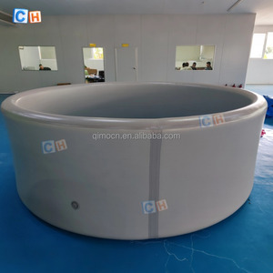 <span class=keywords><strong>Piscine</strong></span> gonflable Drop Stitch <span class=keywords><strong>ronde</strong></span> 3m 4m avec parois rigides, portable, <span class=keywords><strong>hors</strong></span> <span class=keywords><strong>sol</strong></span>, <span class=keywords><strong>pour</strong></span> enfants, adultes, famille, jardin - Product Image 3