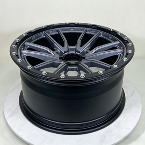 ล้อฟอร์จ 16 17 18 19 20 นิ้ว 5x100 5x120 5x112 5x114.3 ขอบล้อสำหรับแข่ง สำหรับดุมล้อ Pa Lamela RS - Product Image 4