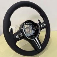 Volant sport personnalisé M pour BMW F06 F13 F26 F32 F36 F20 M140 E66 E81 E83 X4 Z4 E89 440i