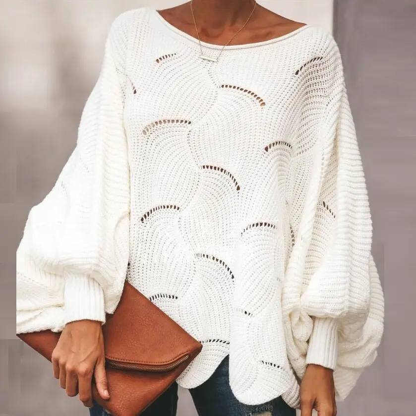 korean custom sweater with logo knit woman sweaters for women oversized plus size women's sweaters