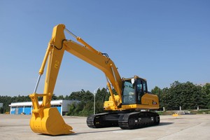 Pelle sur chenilles moyenne chinoise de marque supérieure SE220 22ton moteur de base haute performance nouvelles Machines de travail à prix compétitif - Product Image 6
