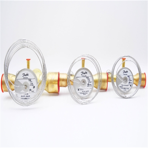TGEX ตัวควบคุมการขยายตัวด้วยความร้อน - รุ่น R22 - 067N2152 - Product Image 6