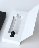Boîtes d'emballage personnalisées pour petits produits, flacons de parfum, boîtes en papier pour parfums avec logo personnalisé