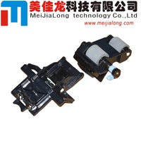 MJL MJL Q3938-67954 Q3938-67969 CE487A Rouleau de ramassage ADF et tampon de séparation pour HP LaserJet M5025 M5035 CM6030 CM6030f CM6040 CM6049
