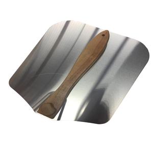 <span class=keywords><strong>Pelle</strong></span> à <span class=keywords><strong>pizza</strong></span> en aluminium de 12/14 pouces avec manche en <span class=keywords><strong>bois</strong></span> pliable, <span class=keywords><strong>pelle</strong></span> à <span class=keywords><strong>pizza</strong></span> de qualité alimentaire pour la cuisson au four - Product Image 1