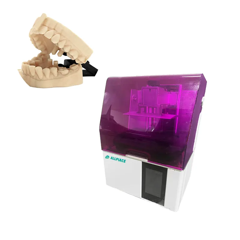 Impressora 3D LCD de Resina Dental 4K por atacado