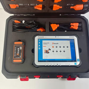 Y009 Pk Xtuner T1 Outil de diagnostic OBD pour excavatrice, camionnette diesel, outil de diagnostic OBD2 pour camion lourd, outil de diagnostic DPF - Product Image 6