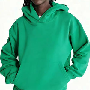 Sudadera con Capucha Extra Grande de Felpa Francesa de Algodón de Alta Calidad 2025, Sudadera con Capucha de Manga Larga con Estampado 3D para Invierno, Logotipo Y2K con Pedrería - Product Image 2