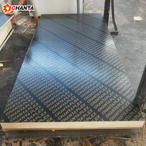 Contrachapado Chantaplex Barato a <span class=keywords><strong>Precio</strong></span> Comercial para Encofrado de Concreto con Película de Resina Fenólica de 12 mm, 18 mm, 20 mm - Product Image 4