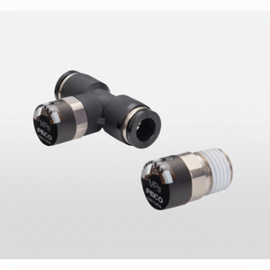 Service d'exécution manuelle des manomètres PISCO GPJ4 - Product Image 1