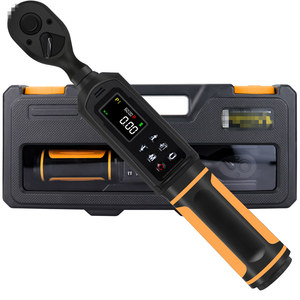 3/8 "lái xe kỹ thuật số mô-men xoắn cờ lê với LED cảnh báo cho ô tô, đi xe đạp, đo lường tesks hoặc sửa chữa nhà - Product Image 2