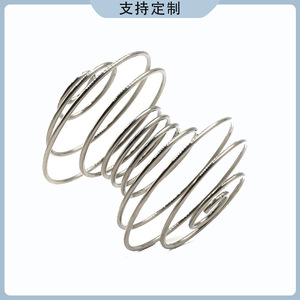 Stainless Steel Stirring <b>Spring</b> Ball For Cocktail Shaker Durable <b>Compression</b> Design - Product Image 3