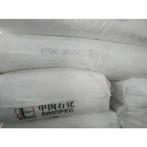 Heat Resistance High Strength High Flow PP Plastic Particles For Electrical Applications PP K7726H Yan Mountains Petrochemical