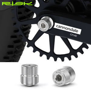 <span class=keywords><strong>Cannondale</strong></span> Si chainring Crank เครื่องมือกำจัดสังกะสีเหล็กวงเล็บด้านล่างซ่อมซ็อกเก็ตความเสี่ยงสำหรับการบำรุงรักษาจักรยานที่สำคัญ - Product Image 1