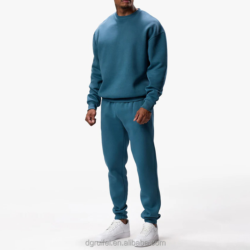 Cotton Printed Custom Blank Tracksuit