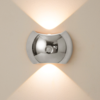Lampes murales LED sans fil à détecteur de mouvement, magnétiques, pour la décoration de la maison intelligente, rechargeables par USB, lampes de chevet pour la chambre à coucher