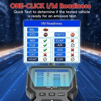 Herramienta de Diagnóstico OBD2 Profesional - Lector/Reiniciador de Códigos de Alto Rendimiento, Flujo de Datos en Tiempo Real, Sin Necesidad de Batería, Interfaz USB