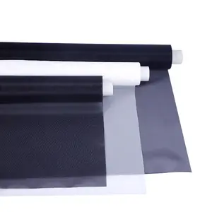 Fine filtration dust proof screen mesh 100 135 200 mesh anti haze window screen nano fiber anti PM 2.5 mesh screen
