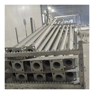 Cheap Price Long Life Galvanized Steel Octagon Street <strong>Light</strong> Road <strong>Light</strong> <strong>Pole</strong> 3M-12M 180km/h Wind Resistant 3-Year Warranty - Product Image 2