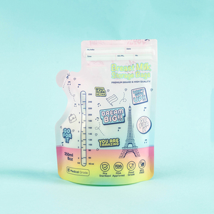 Breastmilk Storage Bags Customized Breastmilk Storage Bags And Baby 250ml On Sale