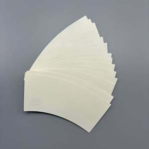 Ventilateur de tasse en papier 100 % alimentaire 150-350 g/m² personnalisable pour la matière première, revêtement PE double face pour usage alimentaire (nouilles) - Product Image 3