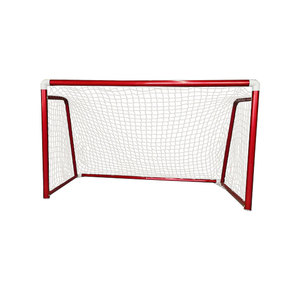 <span class=keywords><strong>But</strong></span> de football portable <span class=keywords><strong>en</strong></span> aluminium pour enfants Mini cadre de sports de plein air avec fonctions de divertissement de contrôle de jeu - Product Image 1