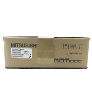 เทอร์มินัลควบคุมกราฟิก HMI รุ่นดั้งเดิม A970GOT-TBA-B - Product Image 2