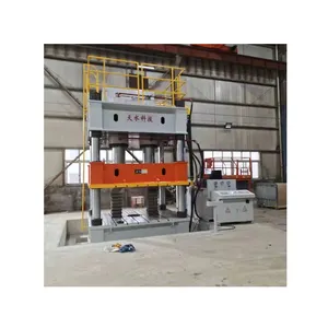 Macchina per metalli prensa hidraulicas macchina per la produzione di carrozzeria idraulica per trafilatura di metalli da 200 tonnellate