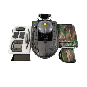 새로운 업그레이드 116 포인트 GPS 소나 RC 낚시 미끼 보트 서핑 및 잉어 낚시 원격 제어 OEM ODM 서비스와 새로운 - Product Image 6