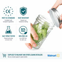 Capsules métalliques à filetage continu dorées de 38 mm, 48 mm, 56 mm, 60 mm, 70 mm, 86 mm avec doublure intégrée pour bocaux de conservation alimentaire – Vente en gros usine