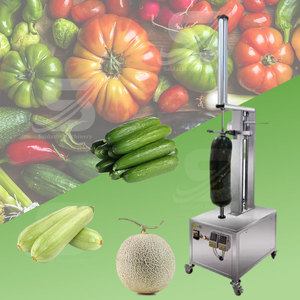 Machine à peler les fruits et les citrouilles industrielle automatique, machine à peler les noix de coco <span class=keywords><strong>Poweradd</strong></span> 380V 11kW, haute productivité - Product Image 6