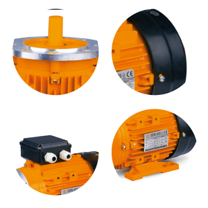 TYC loạt không chổi than động cơ đồng bộ vĩnh viễn công nghiệp và nông nghiệp sản xuất động cơ - Product Image 2