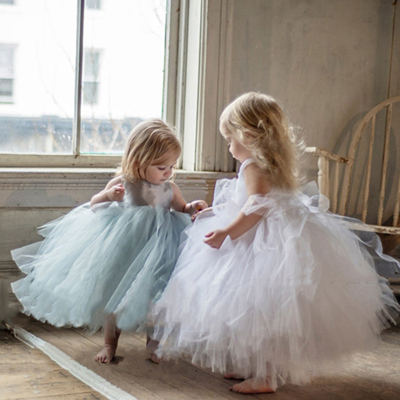 Cross-Border Baby Flower Girl Kids Children Princess Dress Western Style Infant Wedding Dresses of Bride Fellow Kids| Alibaba.com Cross-Border Baby Flower Girl Kids Children Princess Dress Western Style Infant Wedding Dresses of Bride Fellow Kids| Alibaba.com