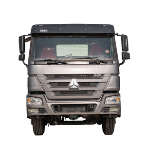 איכות הטובה ביותר סינטרוק howo טרקטור משאית 6 x4 תחבורה כבדה טרקטור משאית מפעל מחיר נמוך - Product Image 3