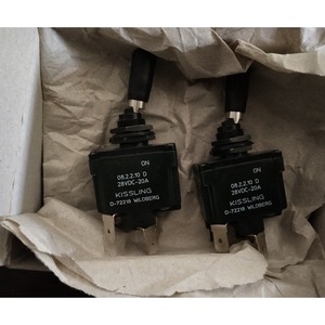 เซ็นเซอร์วัดระดับของเหลว Jola 3K/IPVC แบบลูกลอย 24V DC 10.02-3(1M) สำหรับควบคุมระดับน้ำในถัง - Product Image 4